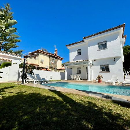 Chalet Eden Azul Chiclana de la Frontera Exterior foto